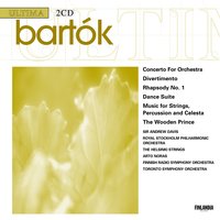 The Wooden Prince Sz 60, Op. 13 - Toronto Symphony Orchestra & Toronto Symphony Orchestra and Jukka-Pekka Saraste (conductor) & Бела Барток