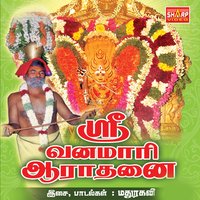 Sri Vanamari Devi - Darshini