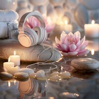 Soothing Hands Melody - Unforgettable Paradise SPA Music Academy & Brief Moments & Natural Healing Music Zone