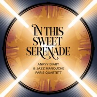 Let's Drift Away on This Lazy Tune - Ankyy Diary & Jazz Manouche Paris Quartett