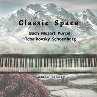 Six Little Piano Pieces Op. 19: 1. Light, delicate - Piano Zones & Арнольд Шёнберг