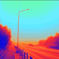 THE NIGHT ROAD - Thief