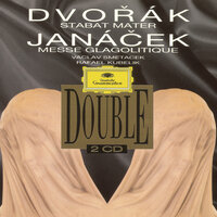 Dvořák: Stabat mater, op.58 - 8. Duo "Fac ut portem Christi mortem" - Stefania Woytowicz & Ivo Zidek & Czech Philharmonic & Vaclav Smetácek & Антонин Дворжак