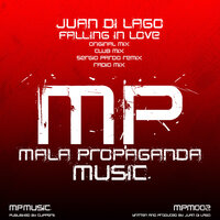 Falling in Love - Juan Di Lago