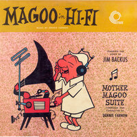 Portrait Of Mr Magoo - The Voice of Jim Backus with Music by Dennis Farnon & Dennis Farnon & Jim Backus