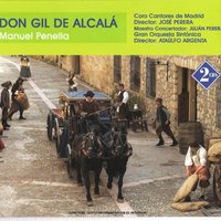 Don Gil de Alcalá: "Todas las Mañanitas Vuelve la Aurora" - Ataúlfo Argenta & Gran Orquesta Sinfonica