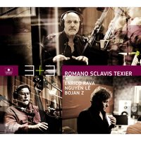 Moins qu'une ombre - Henri Texier & Aldo Romano & Louis Sclavis