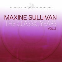 Massachusetts - Maxine Sullivan