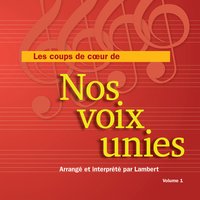 Je voudrais - Lambert