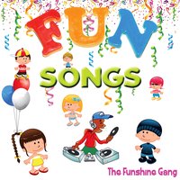 I'm a Little Teapot - The Funshine Gang