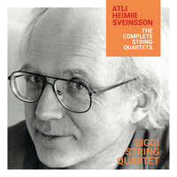 String Quartet No.4 / Centennial - Siggi String Quartet