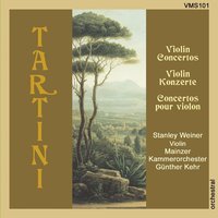 Violin Concerto in B-Flat Major: III. Allegro - Mainzer Kammerorchester & Günther Kehr & Stanley Weiner & Джузеппе Тартини