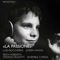 Concerto a Violoncello Obligato in G Major: III. Allegro - Erich Höbarth & Ensemble Cordia & Stefano Veggetti & Луиджи Родольфо Боккерини