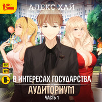 Алекс Хай. «В интересах государства. Аудиториум. Книга 1». Часть 19 - Дмитрий Чепусов