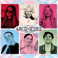 Wakacje vibe - Genzie