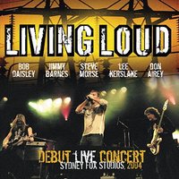 Mr. Crowley - Living Loud & Steve Morse & Jimmy Barnes