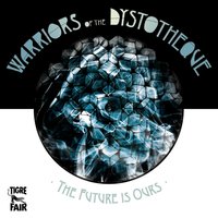 Atom Vibe - Warriors of the Dystotheque & Melissa Graham