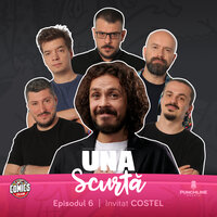 Una Putin Mai Lunga - Comics Club & Costel