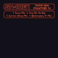 Move Any Mountain - The Shamen & Sneaker Pimps & Line Of Flight