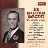 La Boutique Fantasque: Can Can (Allegretto grottesco) - Джоаккино Россини & Отторино Респиги & Sir Malcolm Sargent
