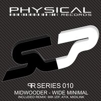 Wide Minimal - Mid Wooder & Midilink