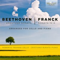 IV. Allegretto poco mosso - Roberto Trainini & Christiano Burato & Сезар Франк