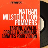 Sonate in G Minor "Le trille du diable": II. Allegro - Nathan Milstein & Джузеппе Тартини