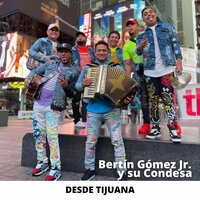 Julia / Armida / La Rubeola / Capullito de Rosas - Bertín Gómez Jr. y Su Condesa