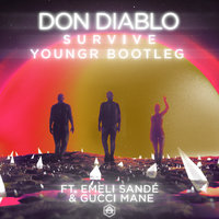 Survive [Youngr Bootleg] - Don Diablo