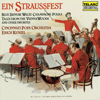 J. Strauss II: Feuerfest Polka, Op. 269 - Cincinnati Pops Orchestra & Erich Kunzel & Иоганн Штраус-сын & Йозеф Штраус