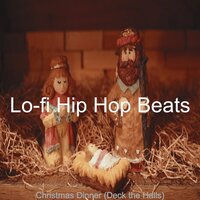 (Silent Night) Christmas Shopping - Lo-fi Hip Hop Beats