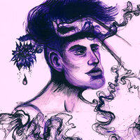 Black Dahlia - Moss