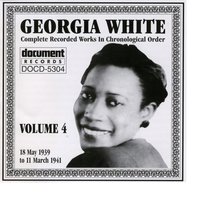 What Have You Done To Me? - Georgia White