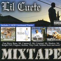Don't Want None - Mr. Shadow & Lil Cuete
