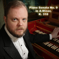Piano Sonata No. 9 in A Minor, K 310: II. Andante Cantabile Con Espressione - Lord Vinheteiro & Вольфганг Амадей Моцарт