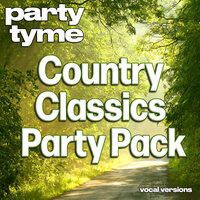 I'm Sorry (made popular by Brenda Lee) - Party Tyme