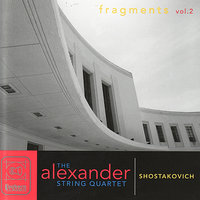 String Quartet No.11 in F Minor, Op.122: Humoresque - Allegro - Alexander String Quartet & Дмитрий Дмитриевич Шостакович