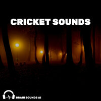 Cricket Sounds, Pt. 70 - Brain Sounds AI