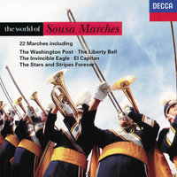 Sousa: The High School Cadets - The Band of the Grenadier Guards & Frederick J. Harris O.B.E. & Джон Филип Суза