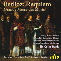 Requiem (Grande Messe des Morts), Op. 5: VI. Lacrymosa - Sir Colin Davis & London Philharmonic Choir & London Symphony Chorus & London Symphony Orchestra & Гектор Берлиоз
