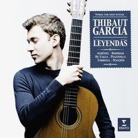 Tárrega: Recuerdos de la Alhambra - Thibaut Garcia