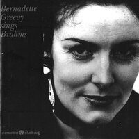 Zwei Gesänge für eine Altstimme mit Bratsche, opus 91: Gestillte Sehnsuch (Rückert) / Geistliches Wiegenlied (Lope de Vega trans. Geibel - Bernadette Greevy & Иоганнес Брамс