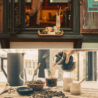 Thrilling Music for Vision - Cafe BGM
