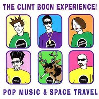 Andy Gill Astronaut - The Clint Boon Experience