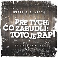Ľudia odchádzajú - Mater & Dj Metys & Opak