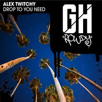 Drop To You Need - Alex Twitchy