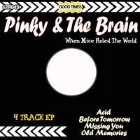 Before Tomorrow - Pinky