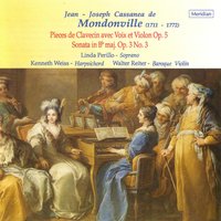 Sonata No. 3 in B-Flat Major: II. Aria - Linda Perillo & Kenneth Weiss & Walter Reiter