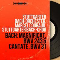 Der Himmel lacht! die Erde jubiliert, BWV 31: Aria. "Fürst des Lebens!" - Marcel Couraud & Stuttgarter Bach-Orchester & August Messthaler & Johann Sebastian Bach