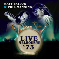 Various Australia - Matt Taylor & Phil Manning